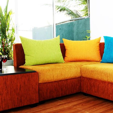 Beach Villa Randiya กอลล์ ภายนอก รูปภาพ