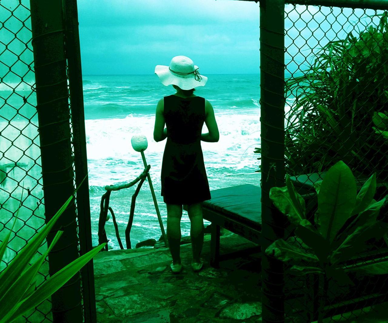 Beach Villa Randiya กอลล์ ภายนอก รูปภาพ
