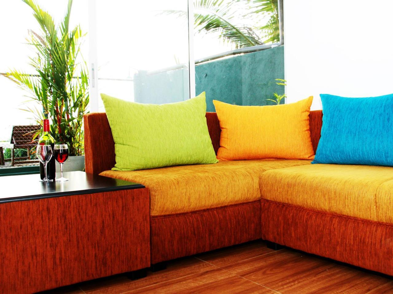 Beach Villa Randiya กอลล์ ภายนอก รูปภาพ