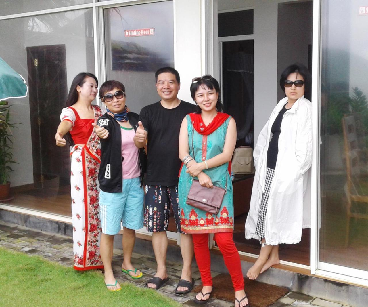 Beach Villa Randiya กอลล์ ภายนอก รูปภาพ