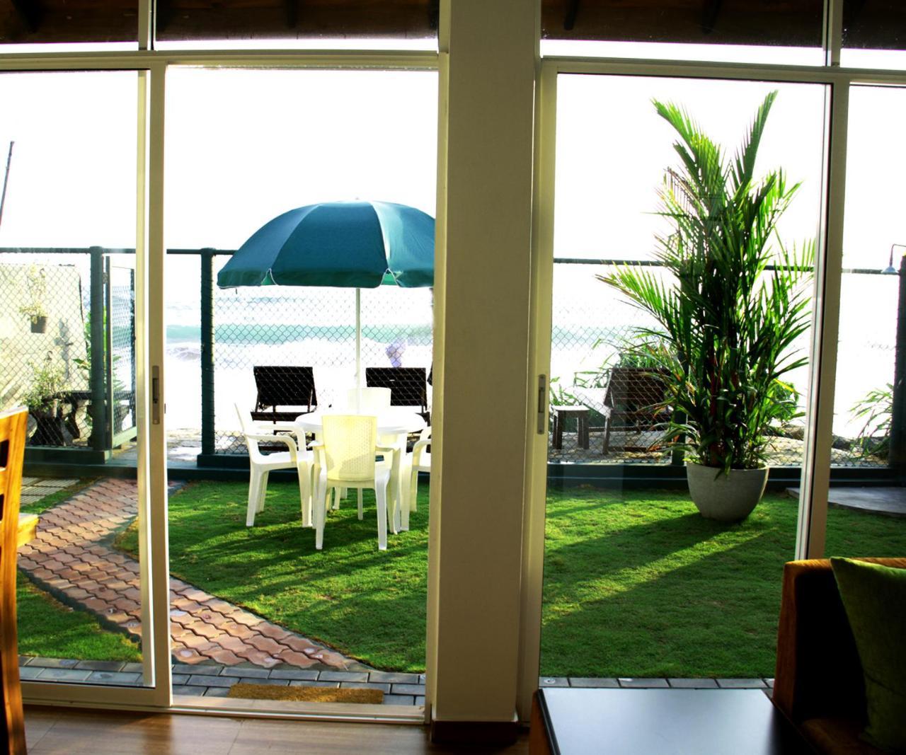 Beach Villa Randiya กอลล์ ภายนอก รูปภาพ