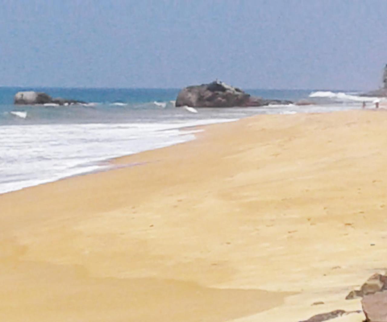 Beach Villa Randiya กอลล์ ภายนอก รูปภาพ