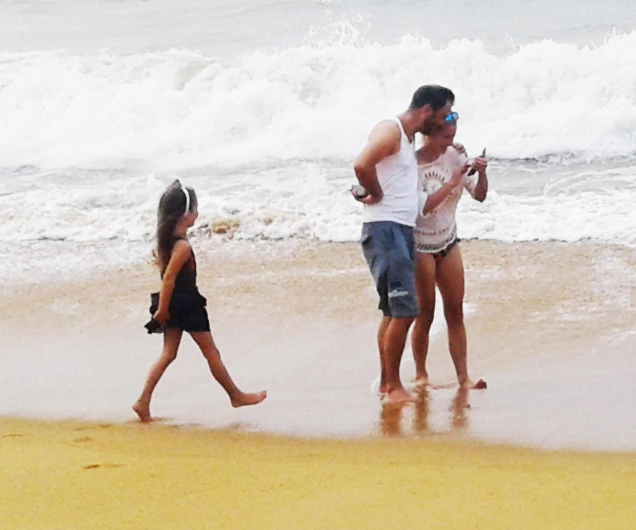 Beach Villa Randiya กอลล์ ภายนอก รูปภาพ