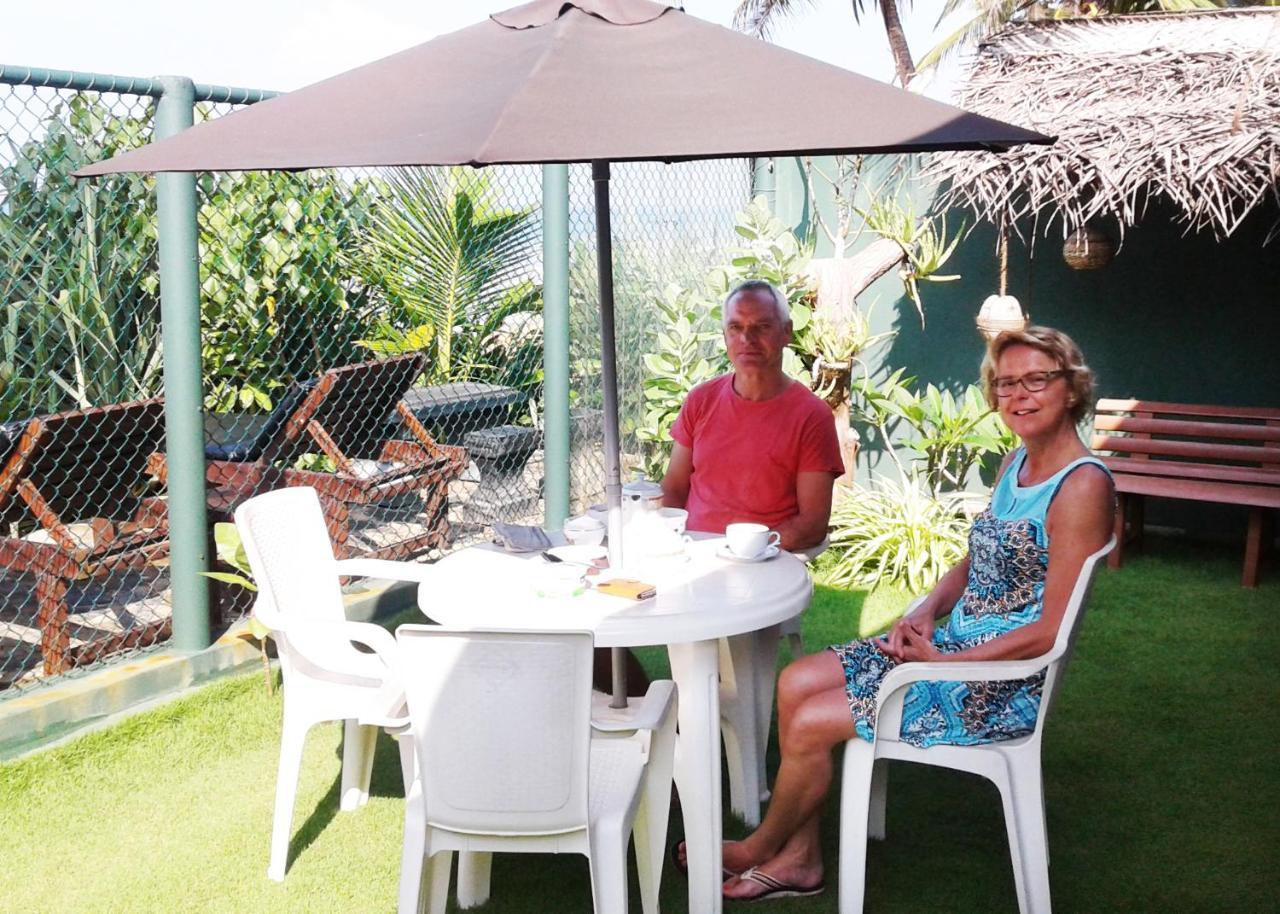 Beach Villa Randiya กอลล์ ภายนอก รูปภาพ