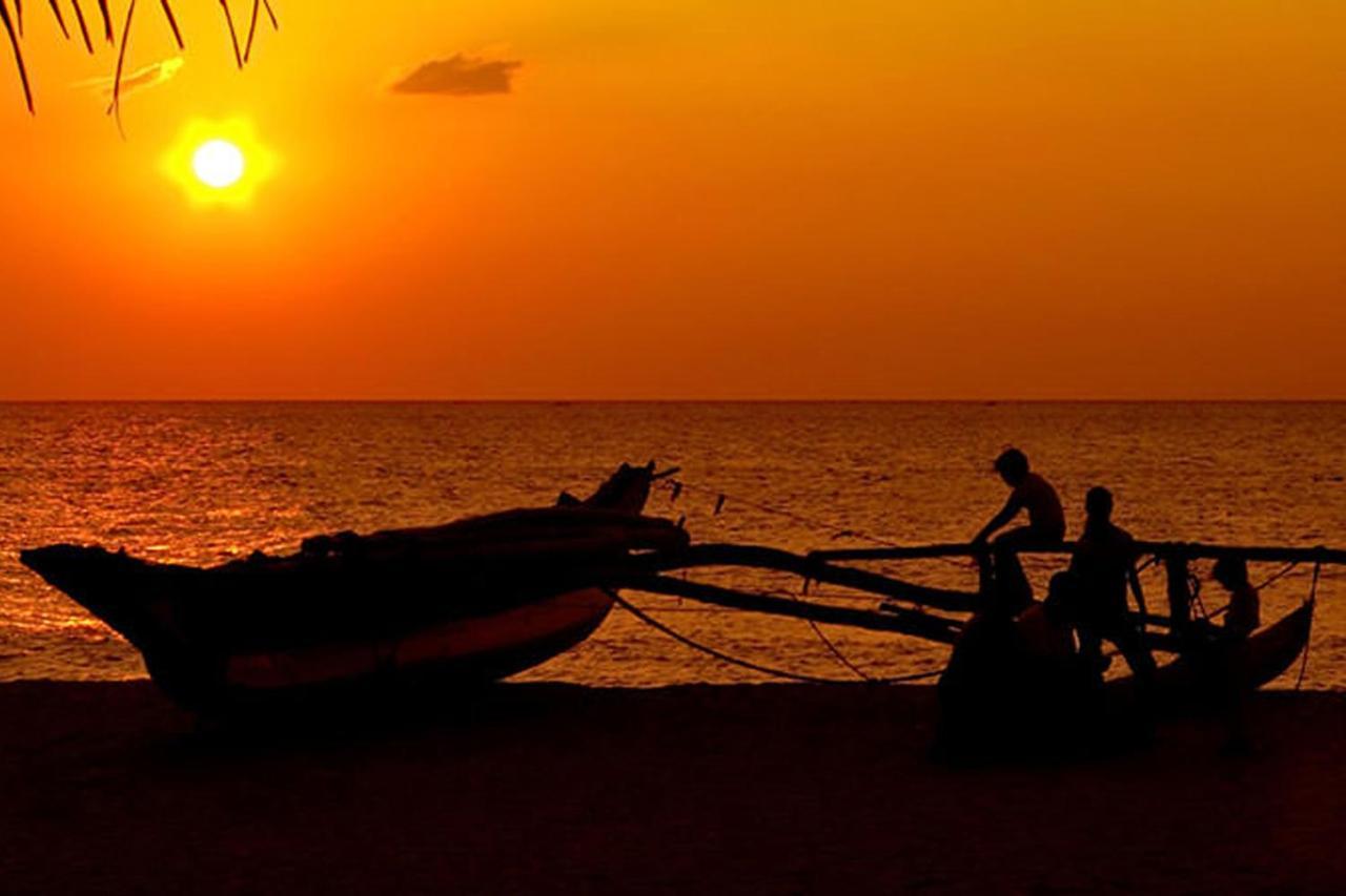 Beach Villa Randiya กอลล์ ภายนอก รูปภาพ